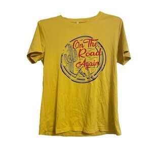 On the Road Again Tee
